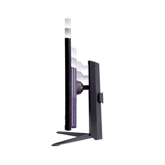 شاشة ألعاب LG 32GQ850-B ULTRAGEAR QHD بمعدل تحديث 240 هرتز (O/C 260 هرتز) - (ضمان لمدة 3 سنوات)