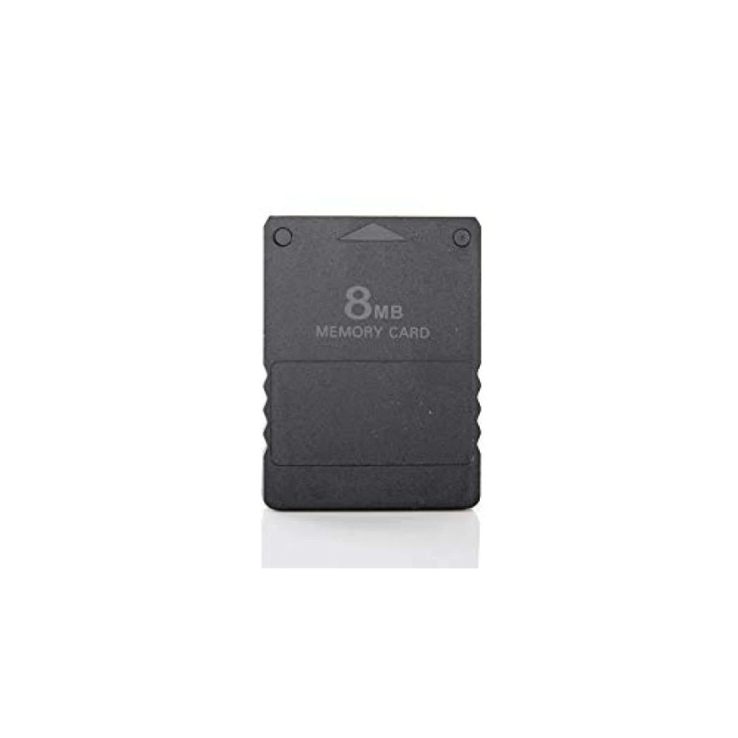 Memory Card for Sony Playstation-2 8MB