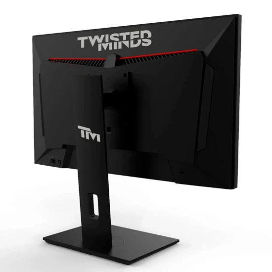TWISTED MIND TM25BFI 25'' FHD IPS PANEL 360HZ REFRESH RATE 0.5MS RESPONSE TIME GAMING MONITOR