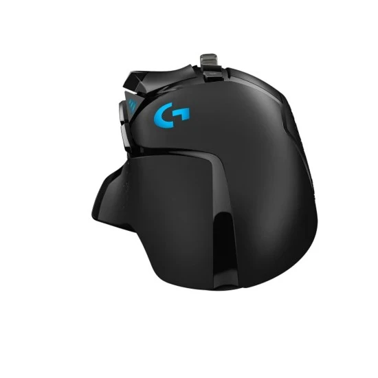 LOGITECH G502 HERO HIGH PERFORMANCE 25600 DPI WIRED GAMING MOUSE