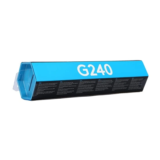 لوحة ماوس ألعاب من القماش LOGITECH G240 (34*28 سم*1 مم)