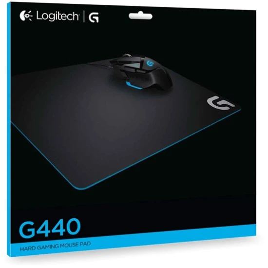 لوحة ماوس الألعاب ذات السطح الصلب LOGITECH G440 (34*28 سم*3 مم)