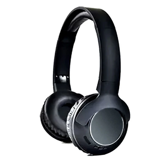 سماعة رأس بلوتوث BASS+ X700BT MF مع خاصية إلغاء الضوضاء