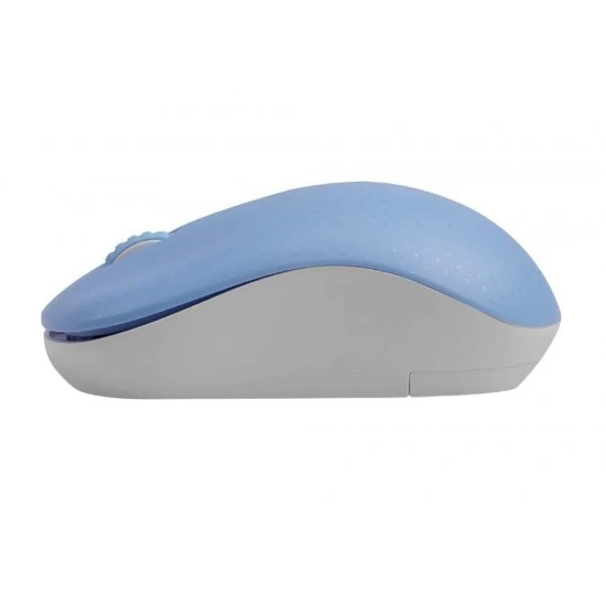 ماوس MEETION R545 لاسلكي 2.4 جيجا هرتز USB مزود بإضاءة LED وميزة التحكم في DPI وميزة توفير الطاقة التلقائية