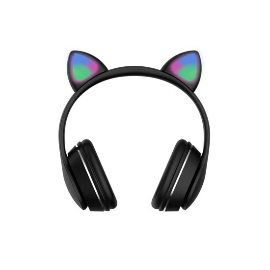 DEEPBASS R6 BLUETOOTH LED HEADPHONE