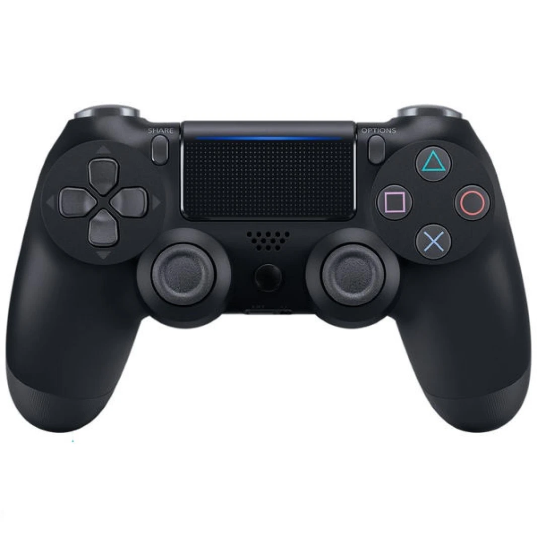 Wireless Controller for PS4 Double Shock-Black