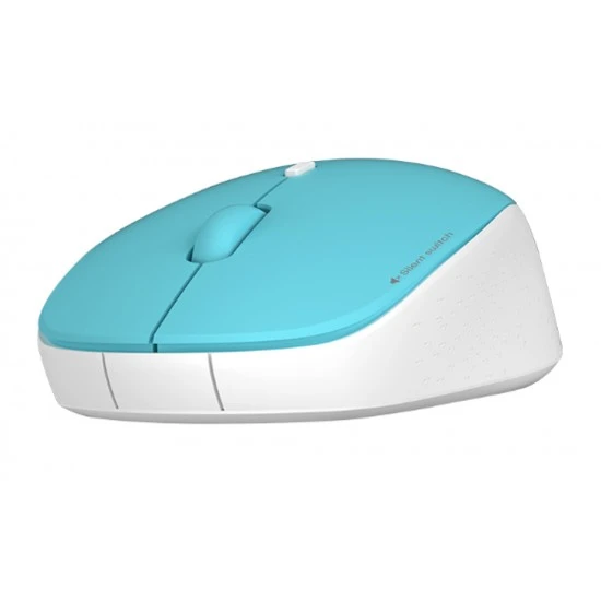 ماوس MEETION R570 SILENT 2.4GHZ اللاسلكي مع عمر بطارية ممتاز وفأرة توفير الطاقة التلقائية