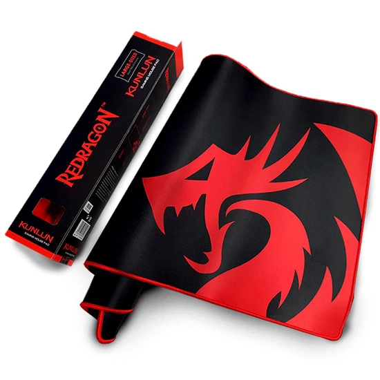 لوحة ماوس للألعاب REDRAGON KUNLUN P006A XXL (88*42*4MM)