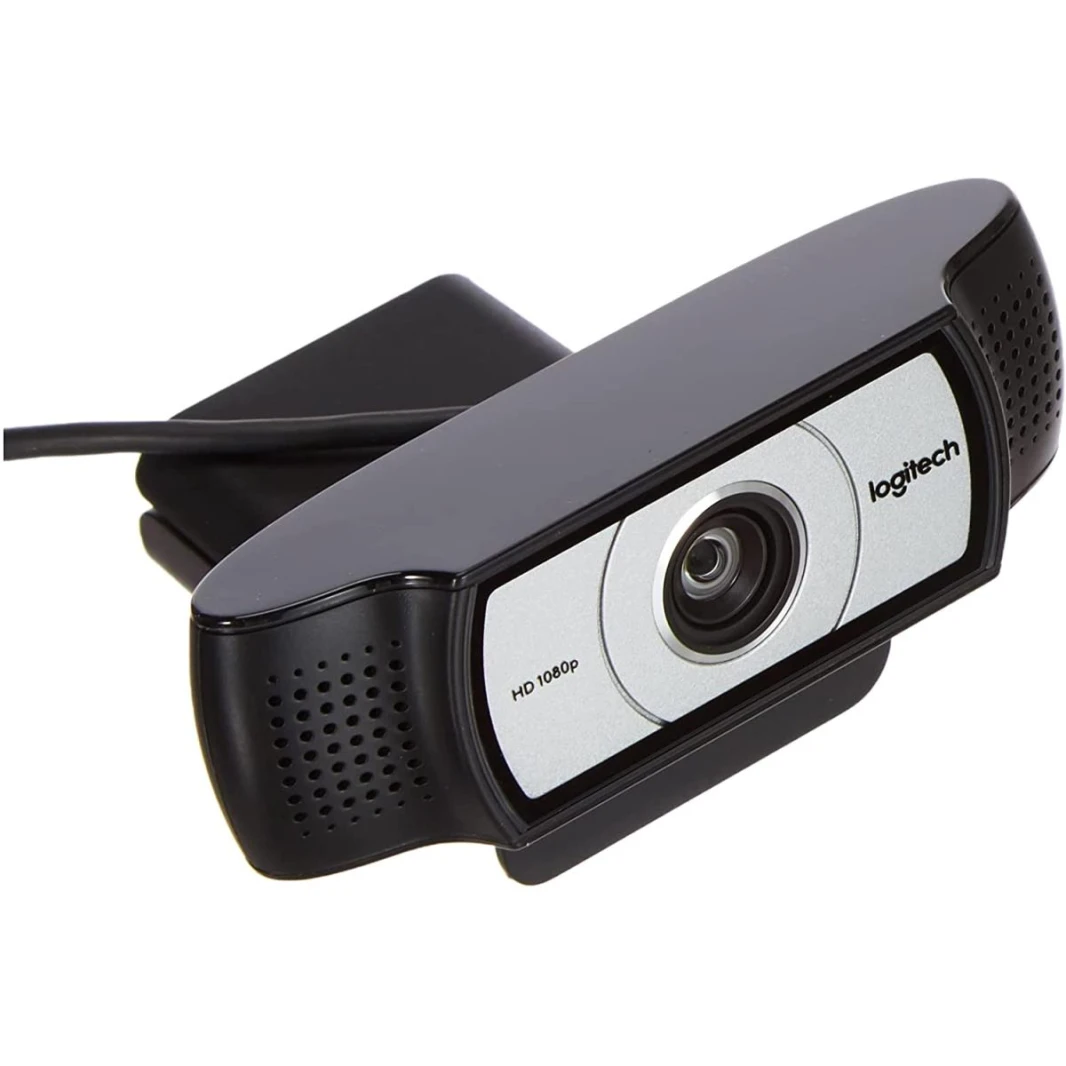 كاميرا ويب Logitech C930c HD Smart 1080P