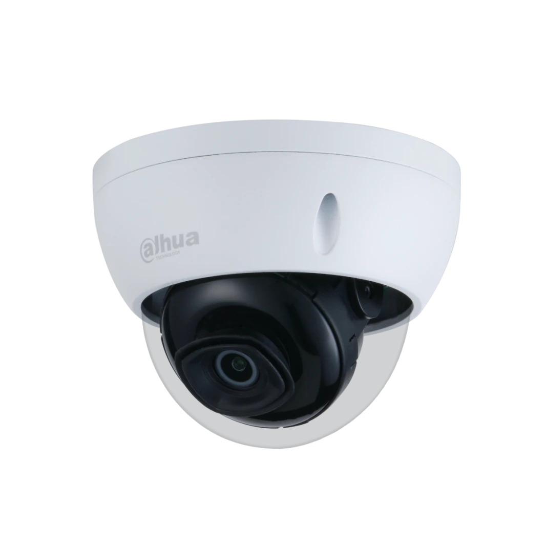 كاميرا Dahua DH-IPC-HDBW2431E-S-S2 4MP Lite IR ذات بؤرة ثابتة وشبكة (2.8 مم)