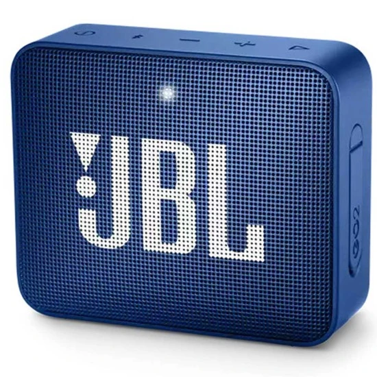 JBL HARMAN GO 2 سماعة بلوتوث محمولة مقاومة للماء - أزرق