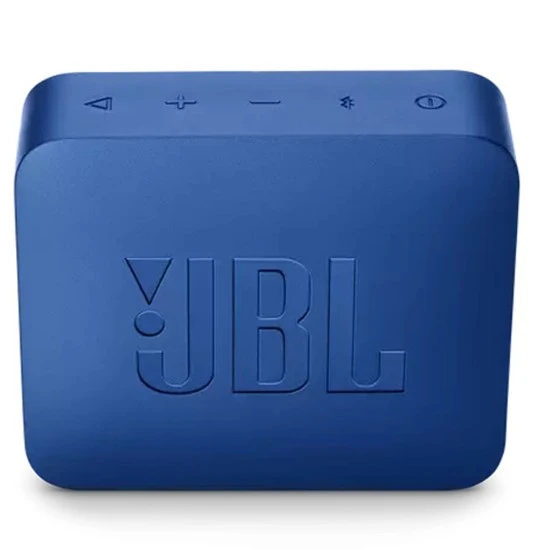 JBL HARMAN GO 2 سماعة بلوتوث محمولة مقاومة للماء - أزرق