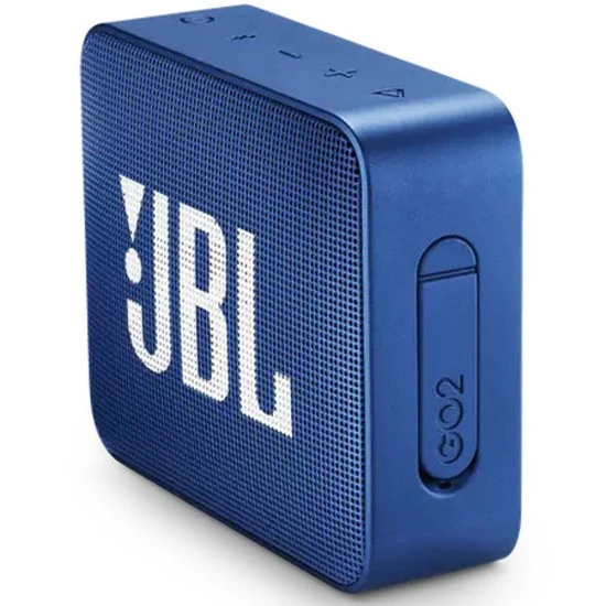 JBL HARMAN GO 2 سماعة بلوتوث محمولة مقاومة للماء - أزرق