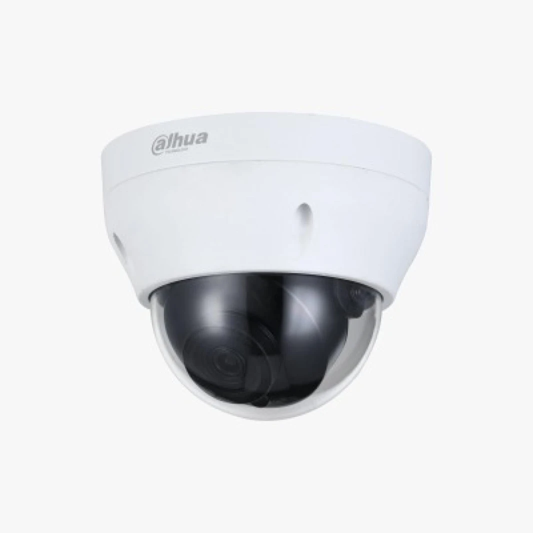 كاميرا Dahua DH-IPC-HDPW1230R1-S5 2MP Entry IR ذات بؤرة ثابتة وقبة شبكية (3.6 مم)