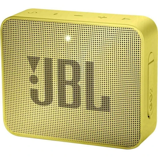 JBL HARMAN GO 2 مكبر صوت بلوتوث محمول مقاوم للماء - أصفر