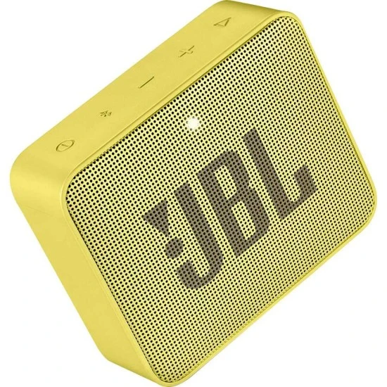 JBL HARMAN GO 2 مكبر صوت بلوتوث محمول مقاوم للماء - أصفر