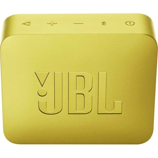 JBL HARMAN GO 2 مكبر صوت بلوتوث محمول مقاوم للماء - أصفر