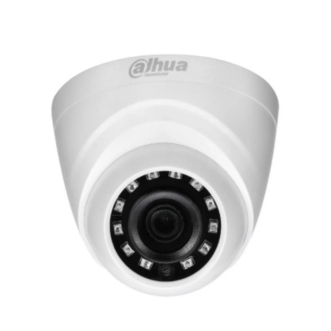 كاميرا داهوا DH-HAC-HDW1800RP 8MP 4K IR HDCVI مقلة العين (3.6 ملم)
