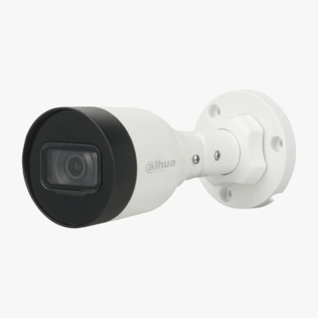Dahua DH-IPC-HFW1230S1-S5 2MP Entry IR Fixed-Focal Bullet Netwok Camera