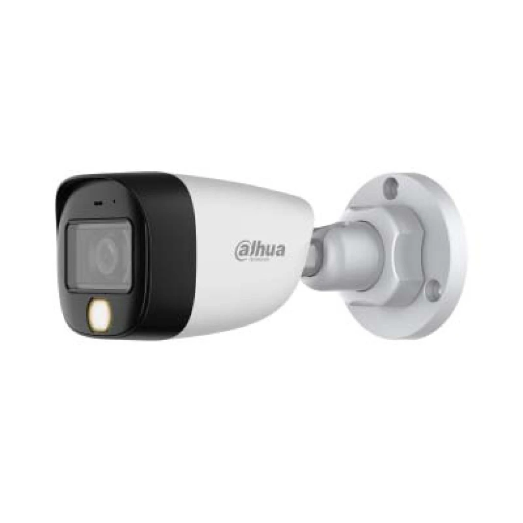 Dahua DH-HAC-HFW1801CP-IL 4K Smart Dual Light HDCVI Fixed-focal Bullet Camera 2.8mm