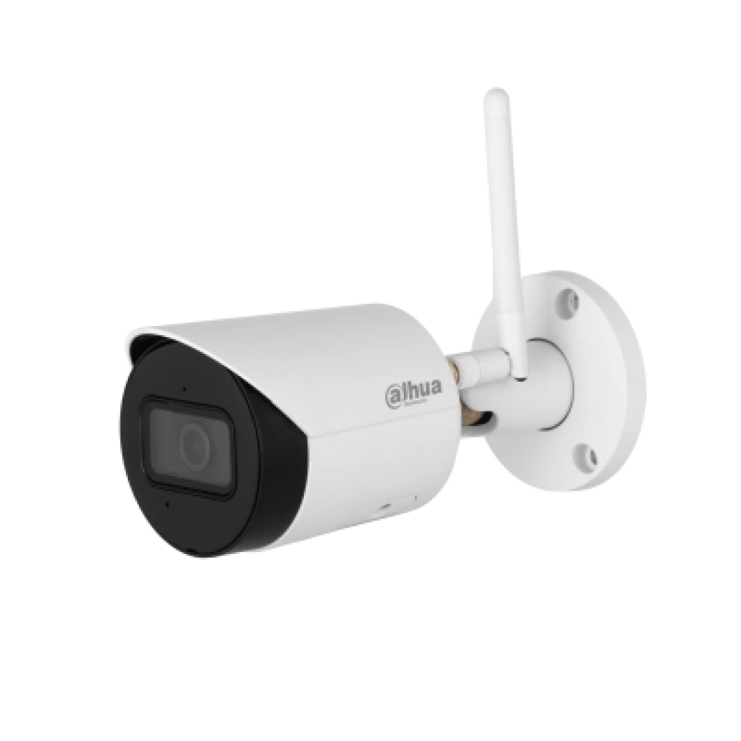 كاميرا شبكة Dahua IPC-HFW1430DS-SWK 4MP IR ذات بؤرة ثابتة ومزودة بتقنية Wi-Fi