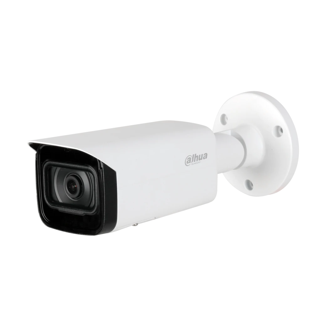 Dahua DH-IPC-HFW2431T-AS-S2 4MP Lite IR Fixed-focal Bullet Network Camera