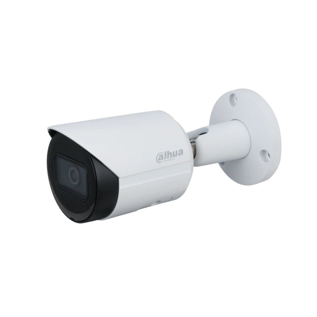 كاميرا Dahua DH-IPC-HFW2831S-S-S2 8MP Lite IR ذات بؤرة ثابتة وشبكة رصاصية