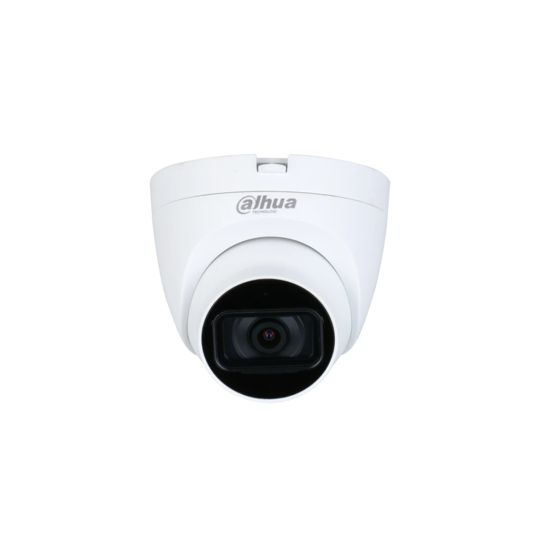 كاميرا Dahua HAC-HDW1500TRQ 5MP Starlight HDCVI سريعة التركيب بالأشعة تحت الحمراء (3.6 مم)