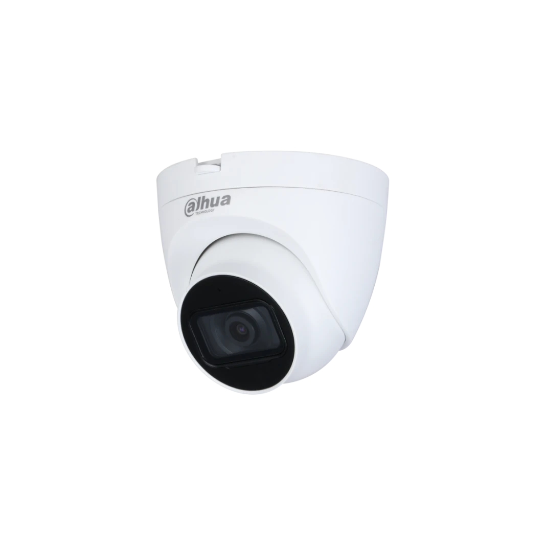 كاميرا Dahua HAC-HDW1500TRQ 5MP Starlight HDCVI سريعة التركيب بالأشعة تحت الحمراء (3.6 مم)