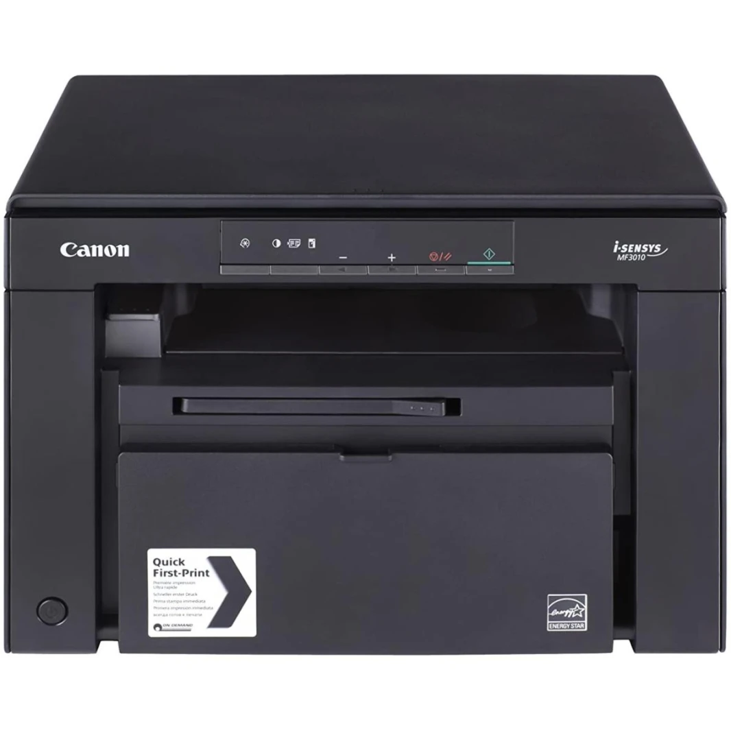 طابعات الليزر متعددة الوظائف Canon i-SENSYS MF3010