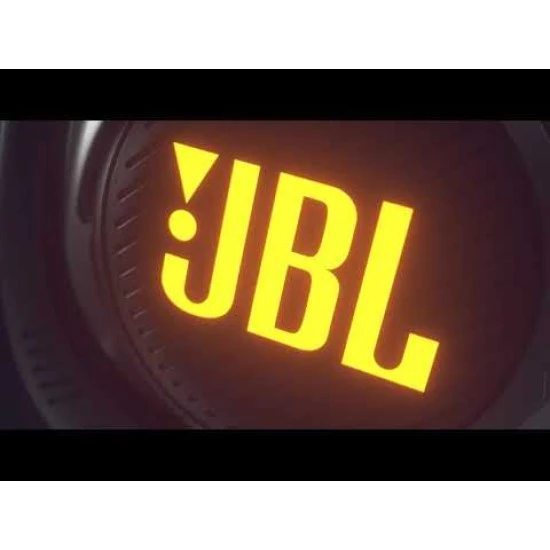سماعة الألعاب JBL QUANTUM 400 USB فوق الأذن مع قرص الدردشة في اللعبة