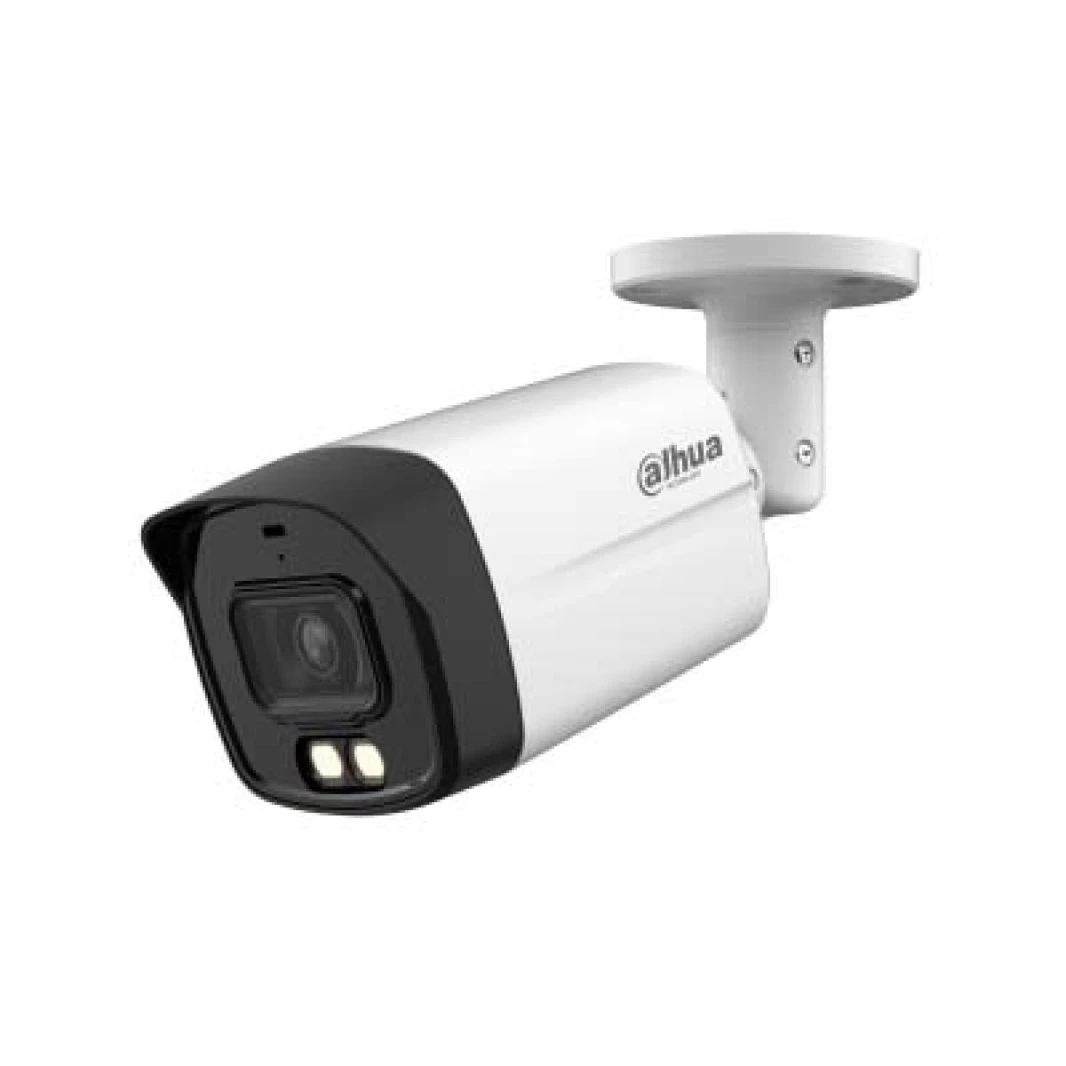 كاميرا Dahua HAC-HFW1801TLM-IL-K 4K Smart Dual Light HDCVI ذات البؤرة الثابتة