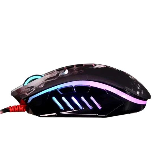 BLOODY P85S RGB GAMING MOUSE HIGH PRECISE - 8000 CPI (ACTIVATED ULTRACORE 3&4)