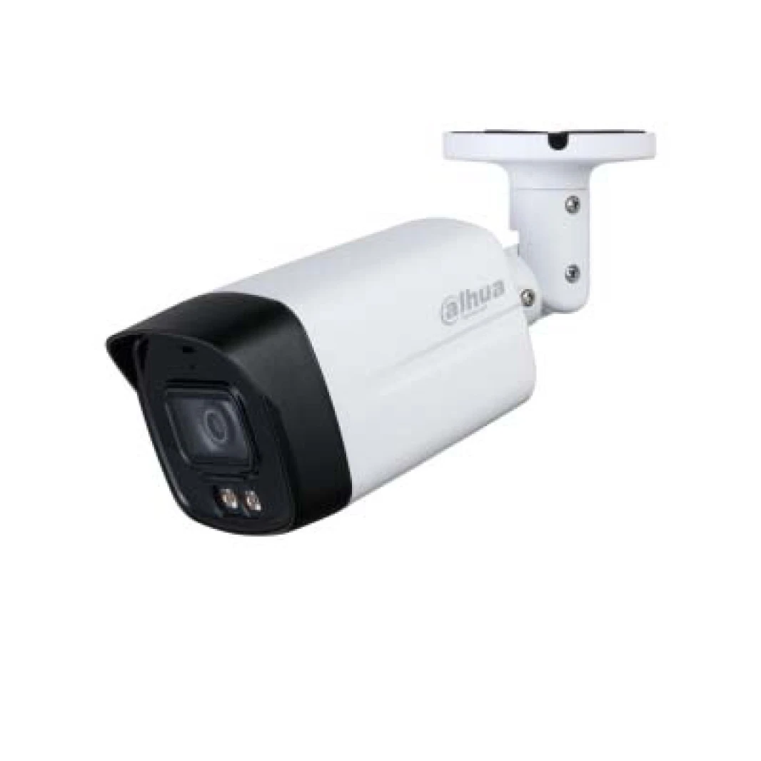 كاميرا Dahua HAC-HFW1801TLM-IL-K 4K Smart Dual Light HDCVI ذات البؤرة الثابتة