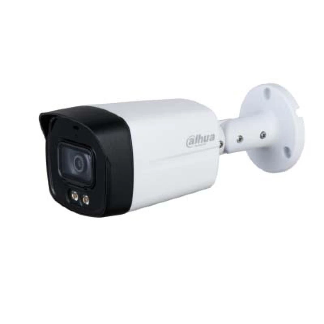 كاميرا Dahua HAC-HFW1801TLM-IL-K 4K Smart Dual Light HDCVI ذات البؤرة الثابتة