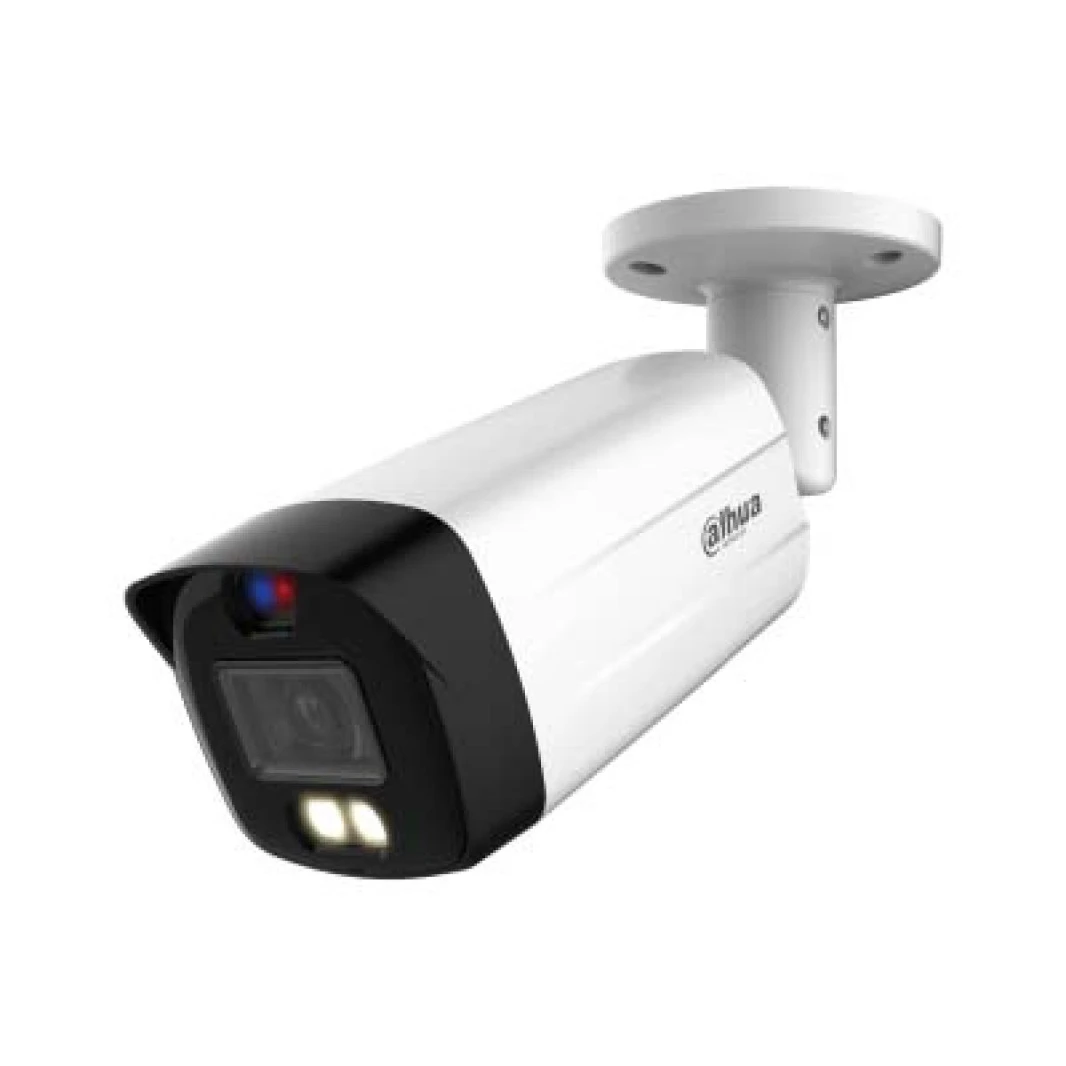 كاميرا Dahua HAC-ME1809THP-PV-0360B-S2-K 4K Smart Dual Light TiOC HDCVI رصاصية
