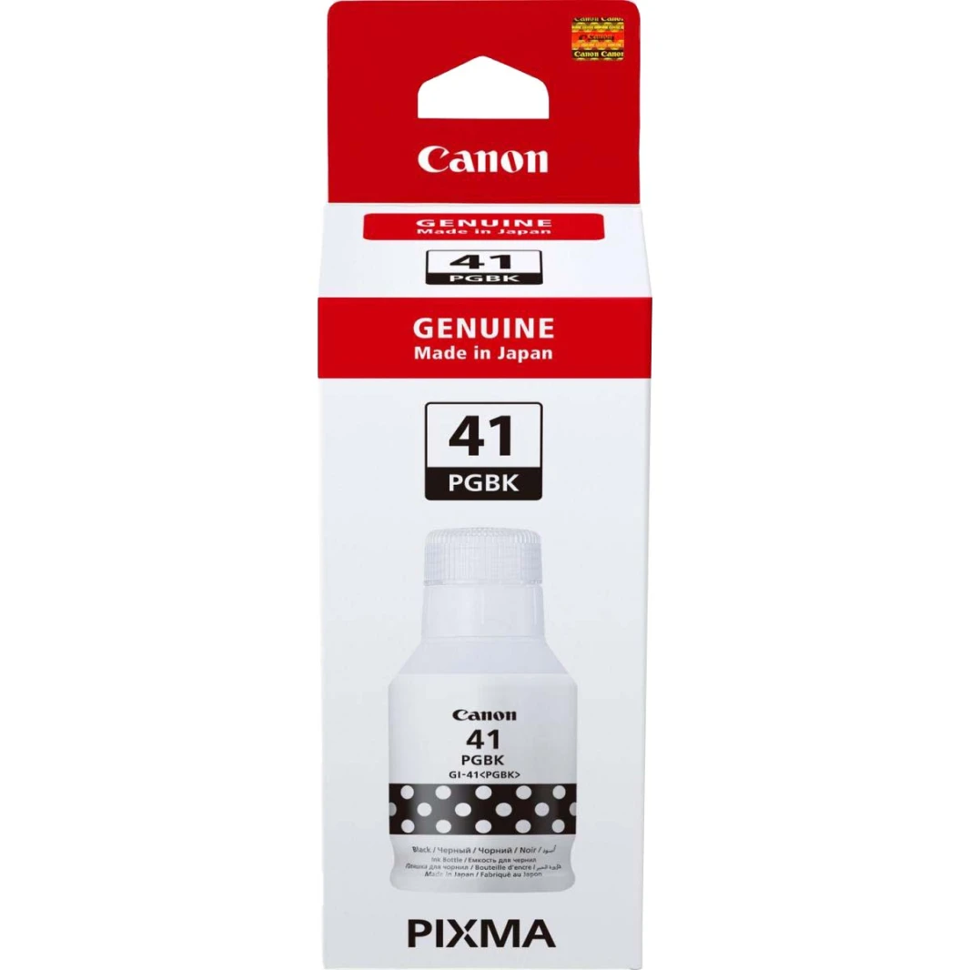 Canon GI-41B Color Inkjet Cartridge-Black