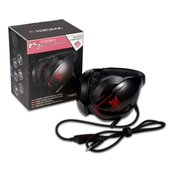 ONIKUMA K7 HEADBAND 3.5MM GAMING HEADSET