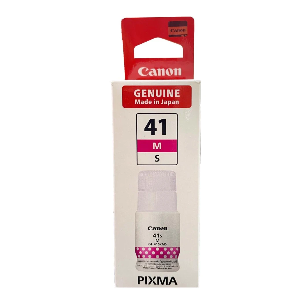 Canon GI-41M-S Ink Bottle Small -Magenta
