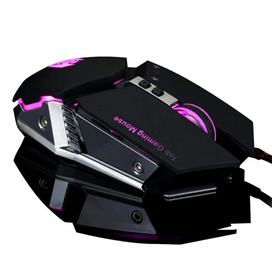 EWEADN T06 COMPETITIVE LIGHTING GAMING MOUSE 7 BUTTONS ( 3200 DPI )