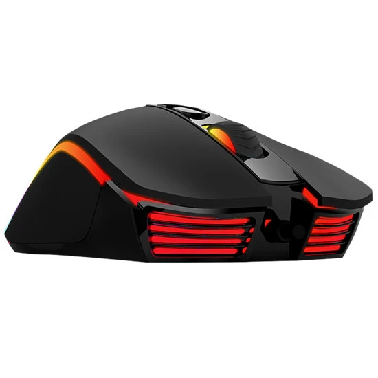 FANTECH X16 THOR MACRO RGB GAMING MOUSE ( 4,200DPI ) 1000HZ POLLING RATE - SIX INDEPENDENTLY PROGRAMMABLE BUTTONS