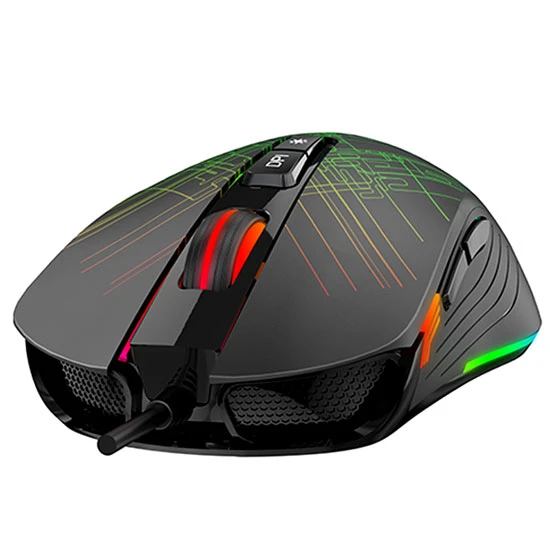 ماوس الألعاب FEEX MX1.SLEEK (4800 نقطة في البوصة) RGB بالكامل