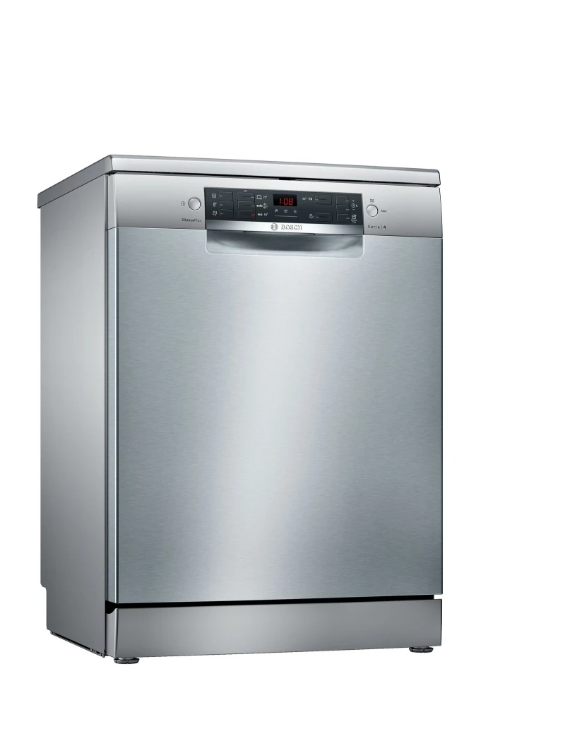 غسالة الأطباق Sreie4 60 سم 5 برامج 9.5 لتر A+ S.Steel