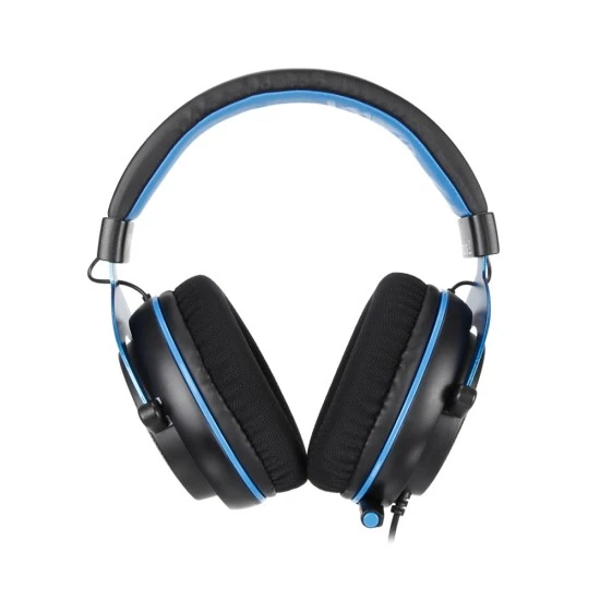 SADES MPOWER SA-723 سماعة رأس ستيريو للألعاب متعددة المنصات - أزرق
