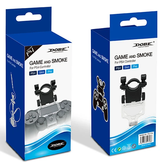 لعبة DOBE GAME AND SMOKE لوحدة التحكم PS4
