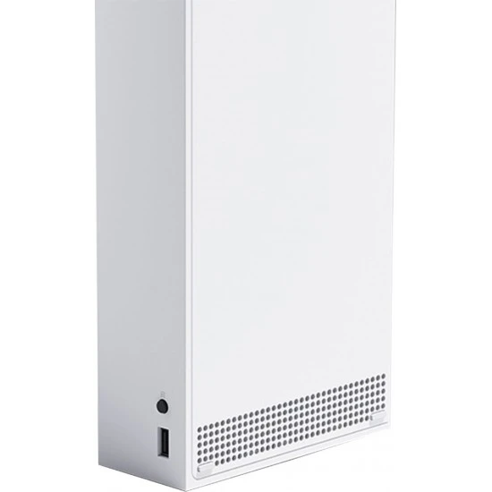 XBOX SERIES S 512 GB 120 FPS 3D SOUND HDR ALL DIGITAL CONSOLE AND WIRELESS CONTROLLER - WHITE