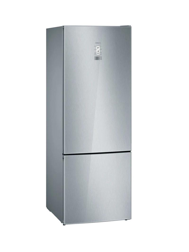 Bottom Mount Glass door 70cm 505lt Titanium