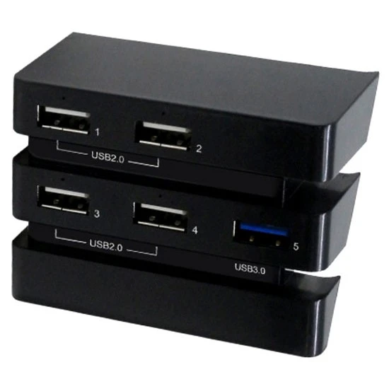 DOBE P4 PRO HUB FOR PS4 PRO GAMING CONSOLE