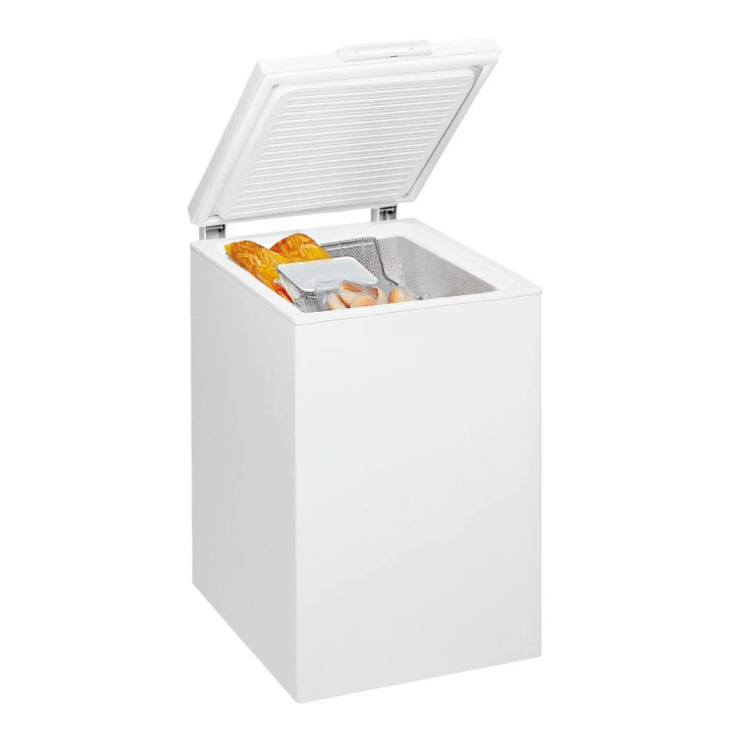 Chest Freezer 133Lit A+ W*57.3cm White
