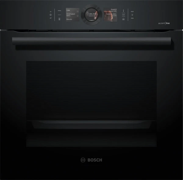 Built In Elec steamer Oven 60*60cm 71lit Accentline